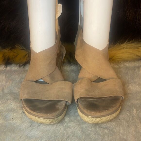 Eileen Fischer shoes 9.5 (6000) - Picture 1 of 6